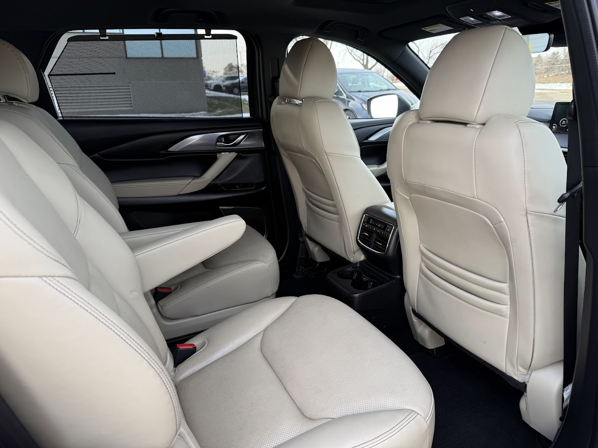 Mazda CX-9 Grand Touring AWD 2020