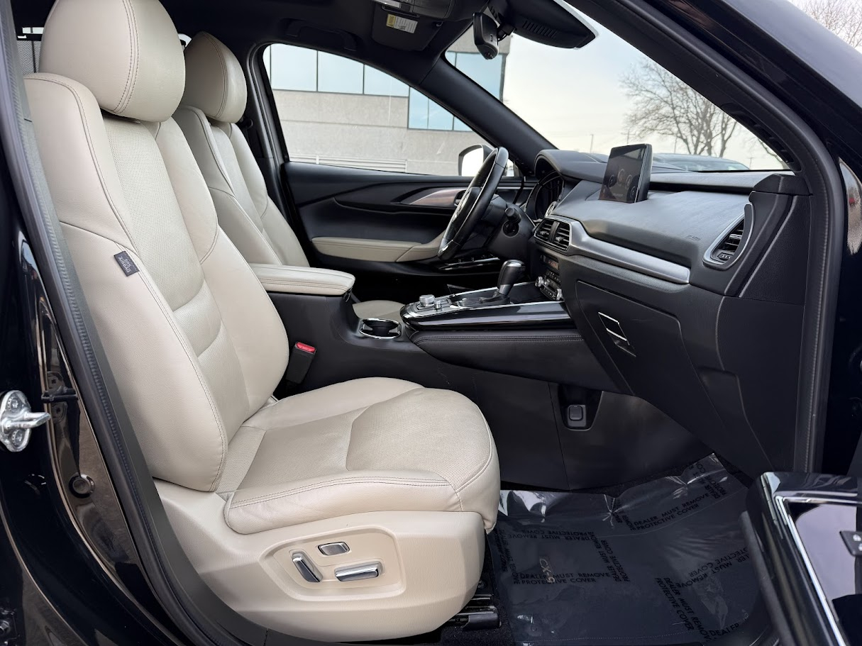 Mazda CX-9 Grand Touring AWD 2020