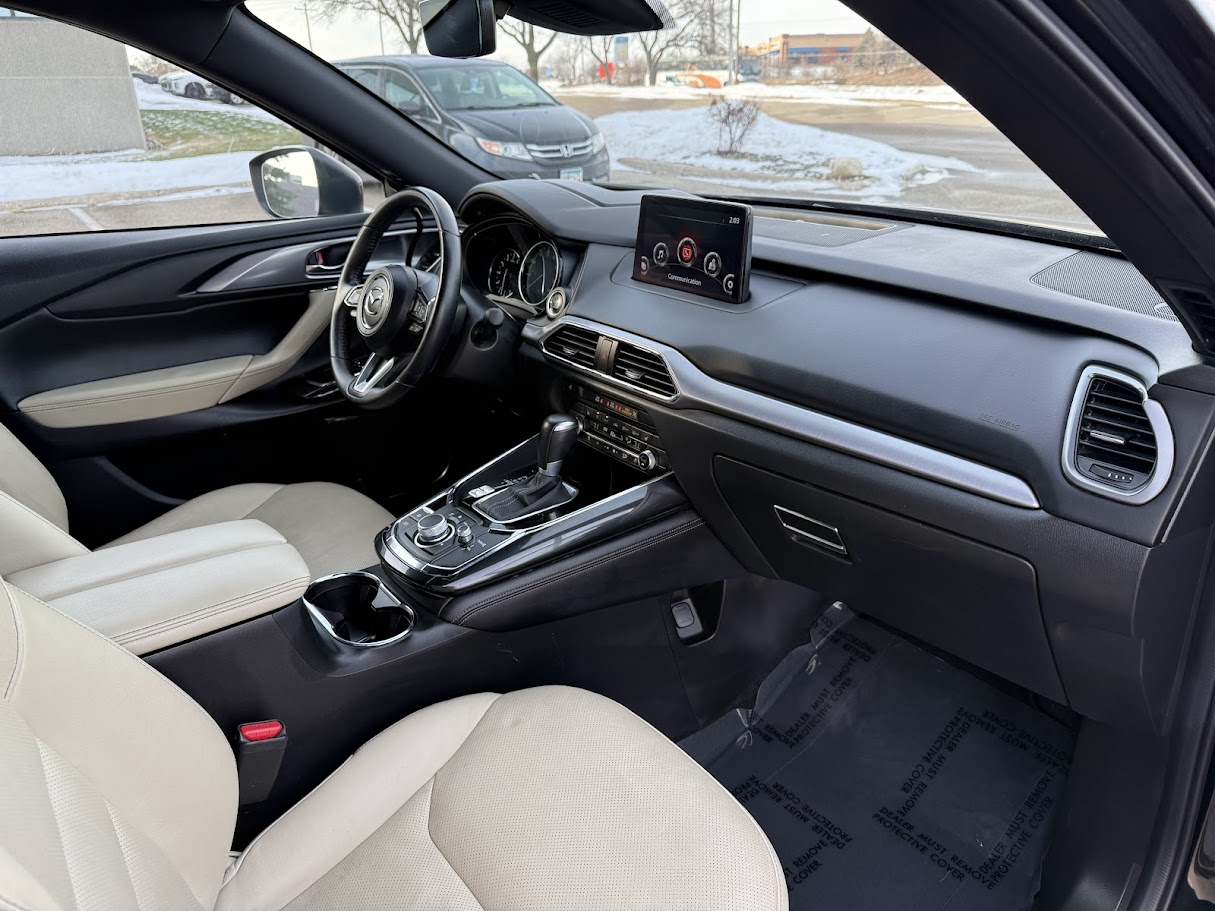 Mazda CX-9 Grand Touring AWD 2020