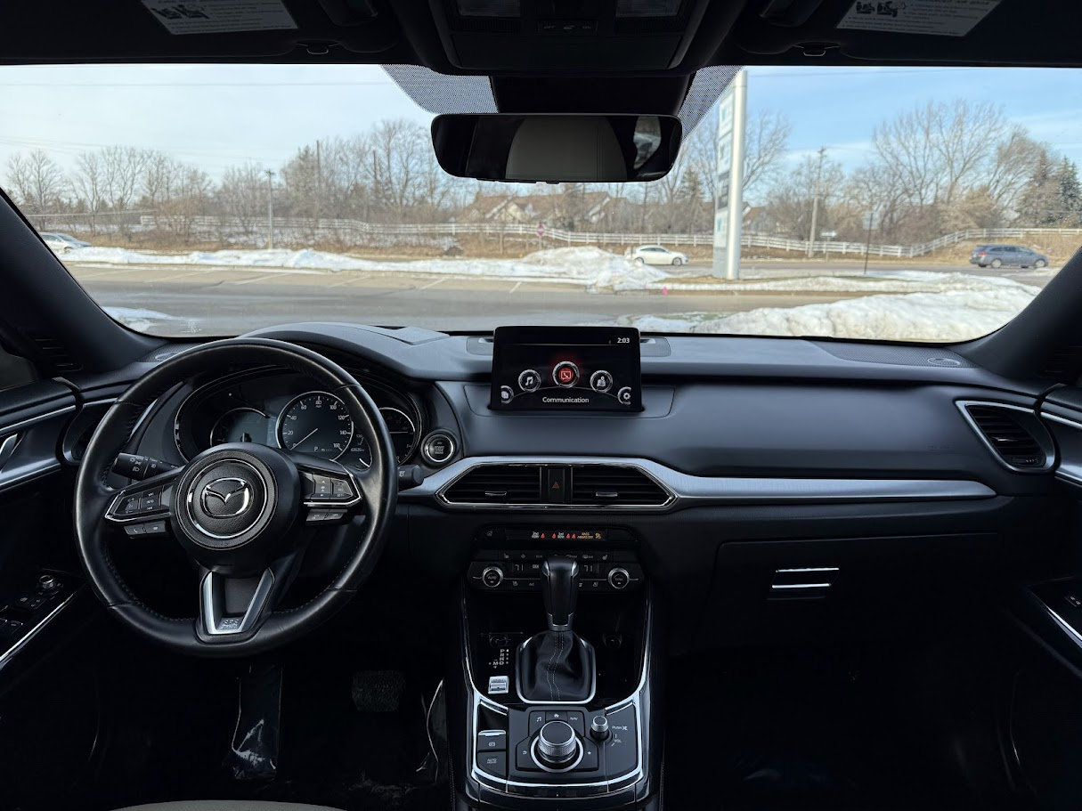 Mazda CX-9 Grand Touring AWD 2020