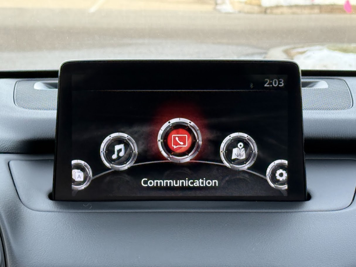 Mazda CX-9 Grand Touring AWD 2020