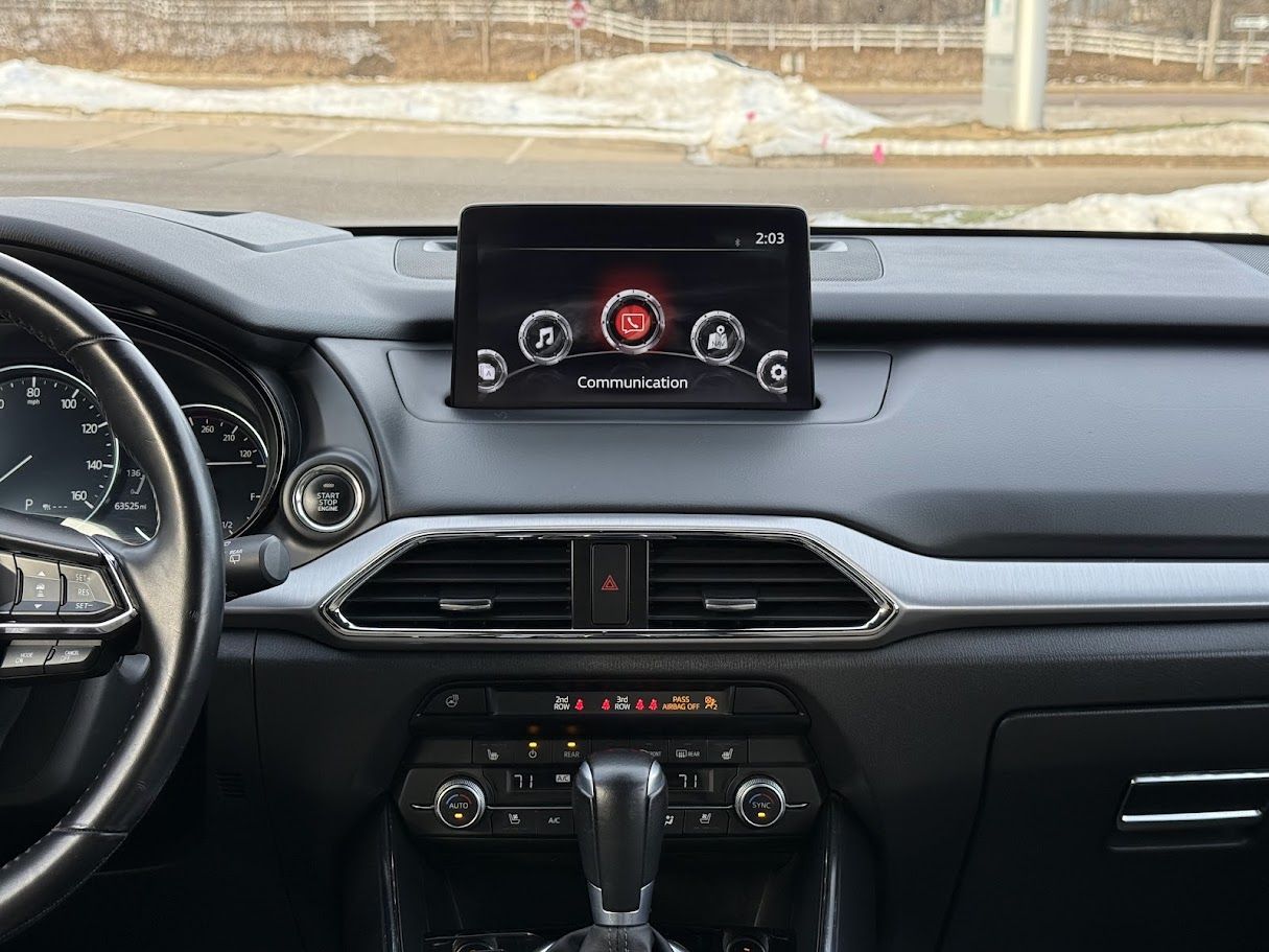 Mazda CX-9 Grand Touring AWD 2020