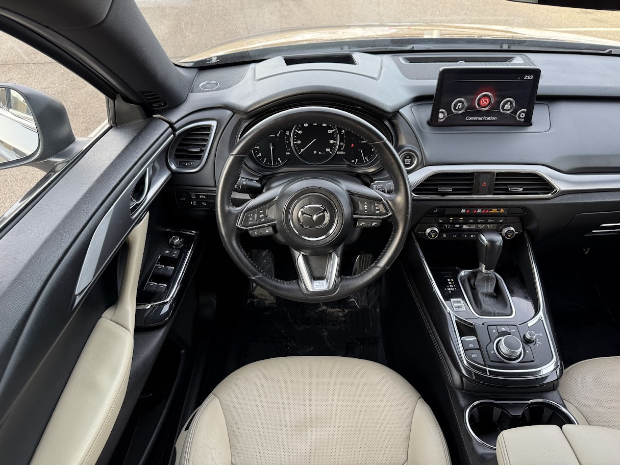 Mazda CX-9 Grand Touring AWD 2020