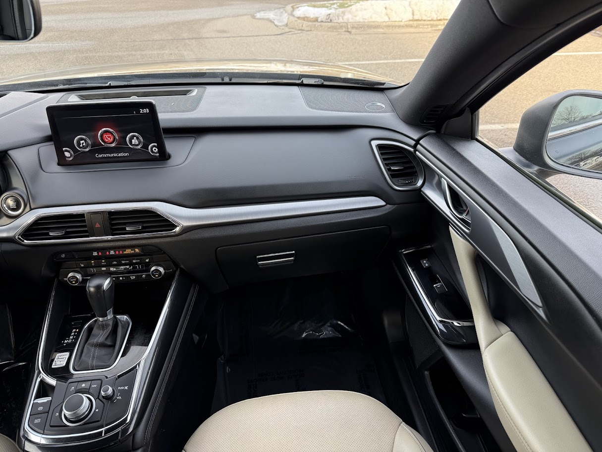 Mazda CX-9 Grand Touring AWD 2020