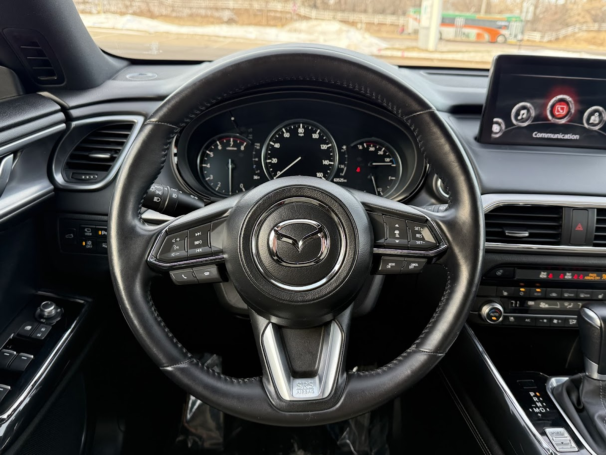 Mazda CX-9 Grand Touring AWD 2020