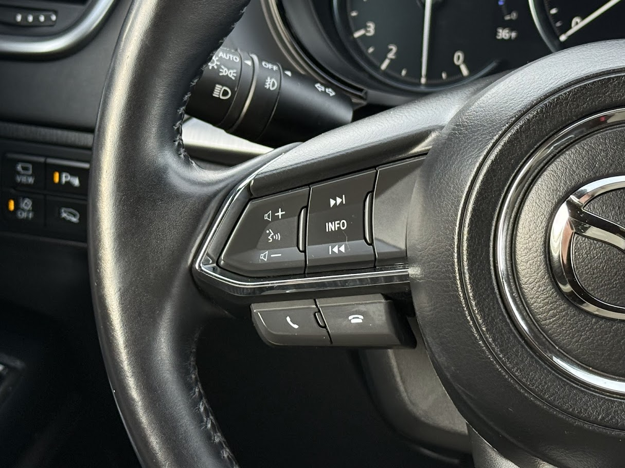 Mazda CX-9 Grand Touring AWD 2020