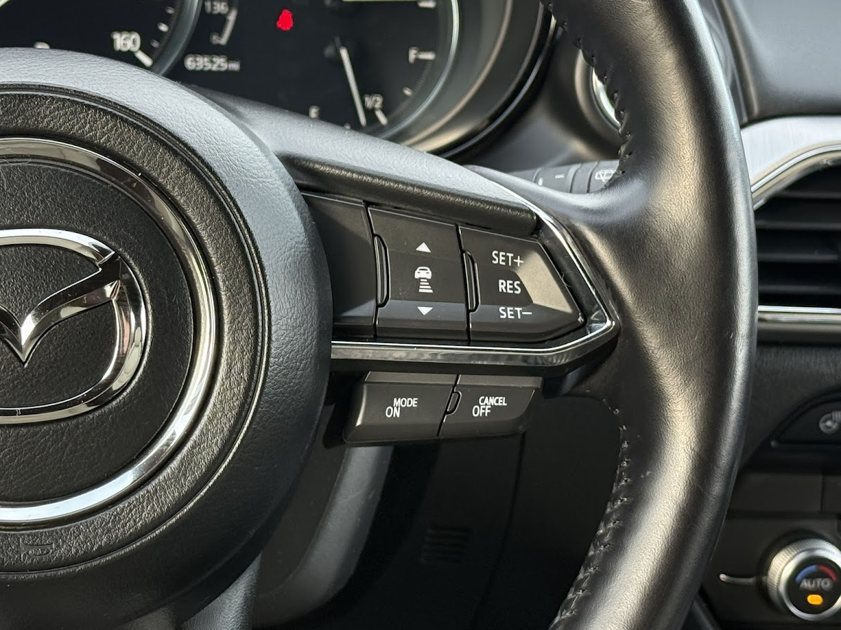 Mazda CX-9 Grand Touring AWD 2020