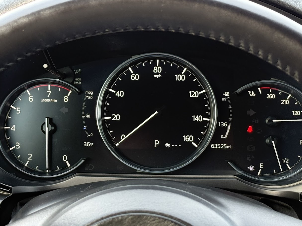 Mazda CX-9 Grand Touring AWD 2020