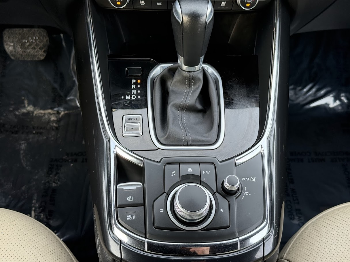 Mazda CX-9 Grand Touring AWD 2020