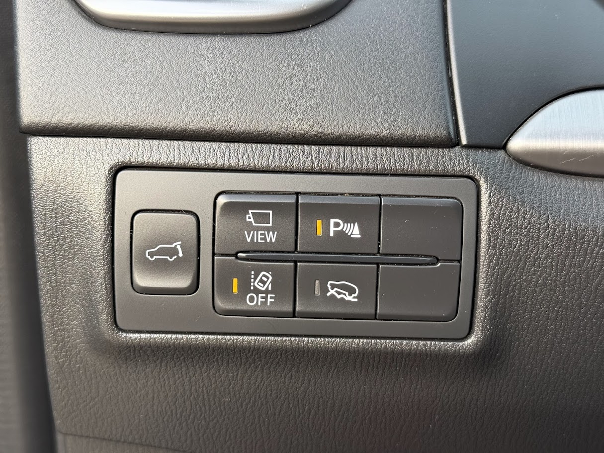 Mazda CX-9 Grand Touring AWD 2020