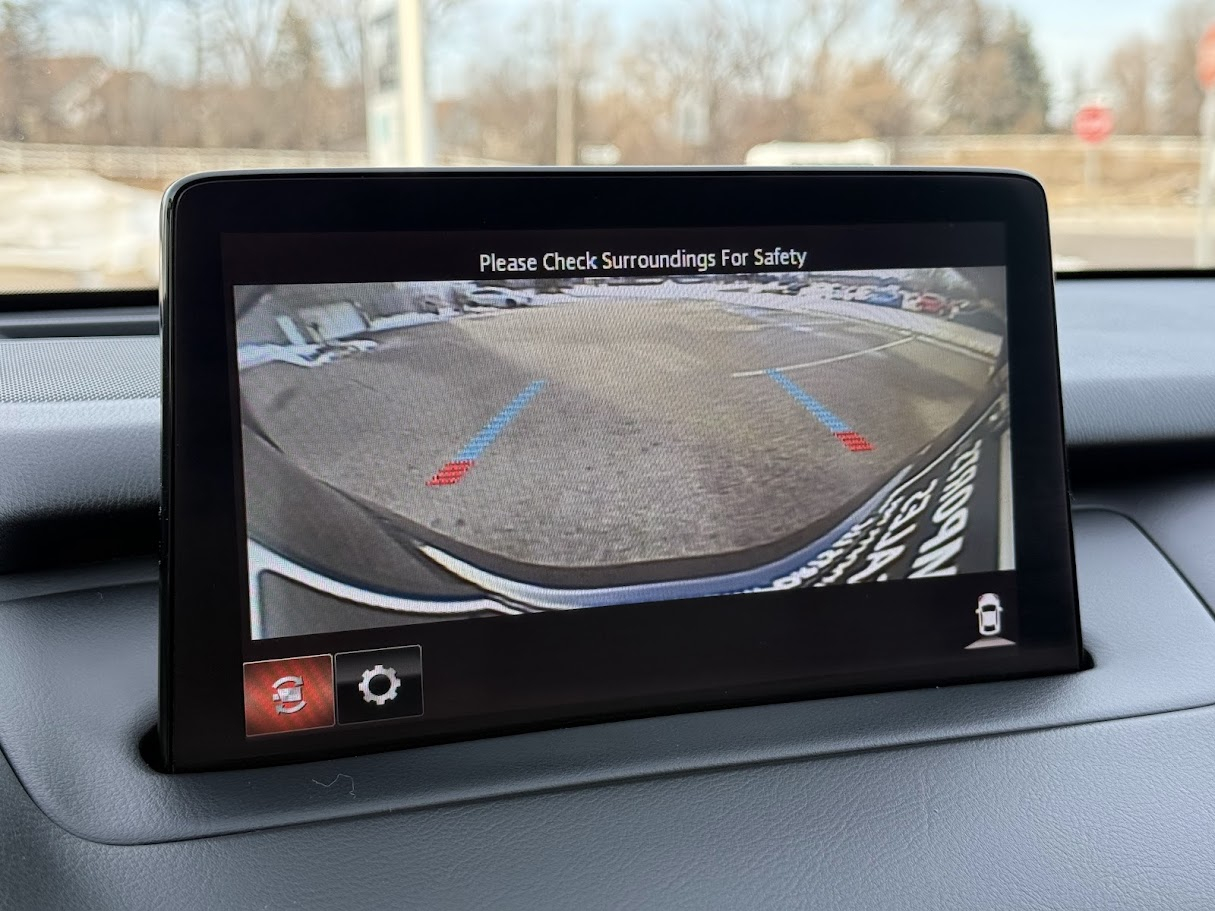 Mazda CX-9 Grand Touring AWD 2020