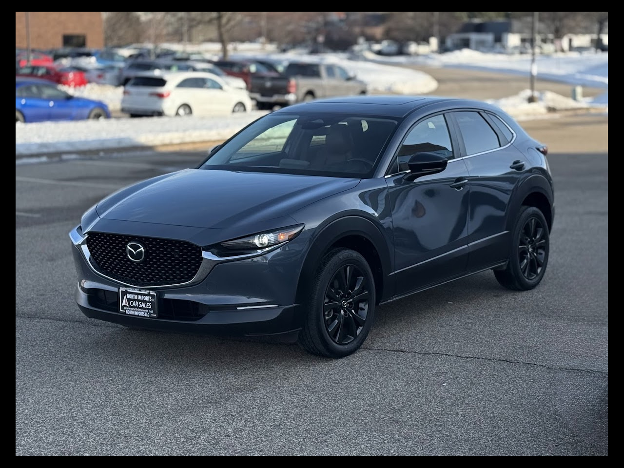 Mazda CX-30 Preferred 2024