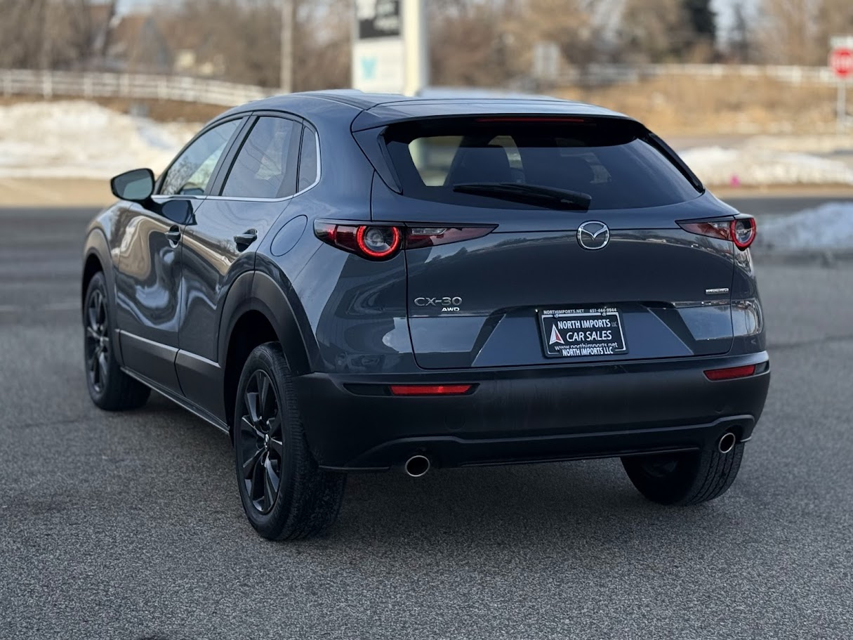 Mazda CX-30 Preferred 2024