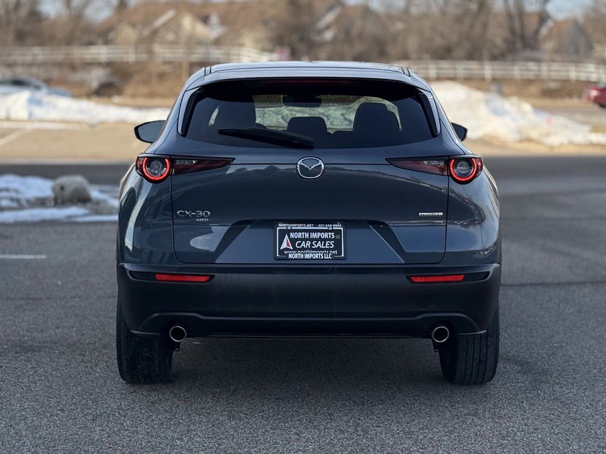 Mazda CX-30 Preferred 2024