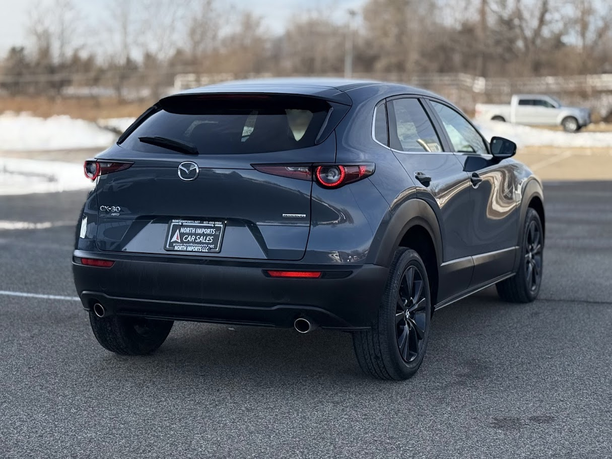 Mazda CX-30 Preferred 2024