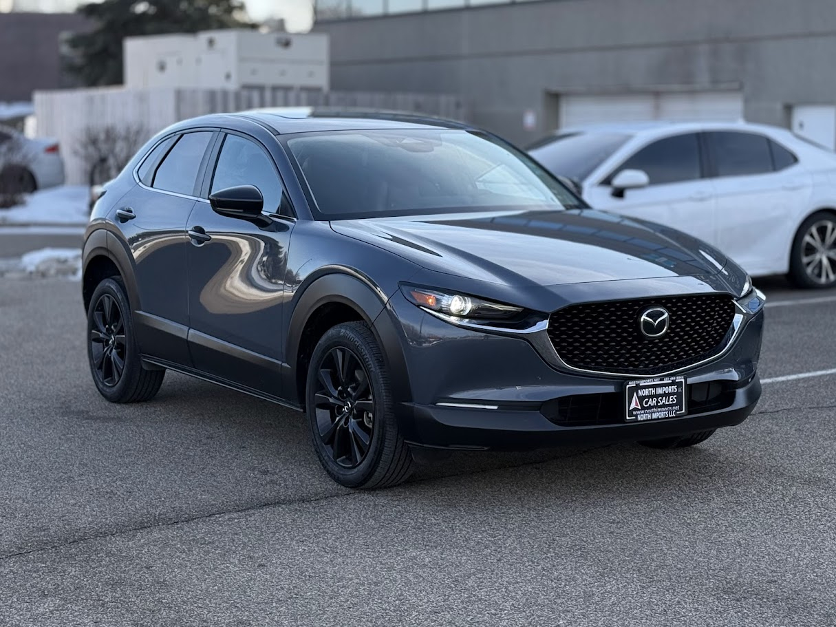 Mazda CX-30 Preferred 2024