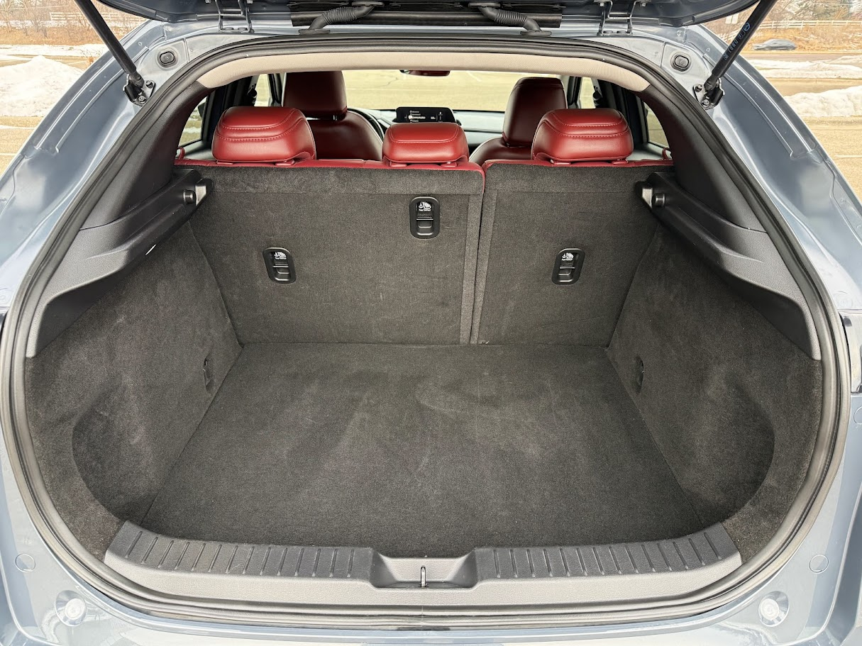 Mazda CX-30 Preferred 2024