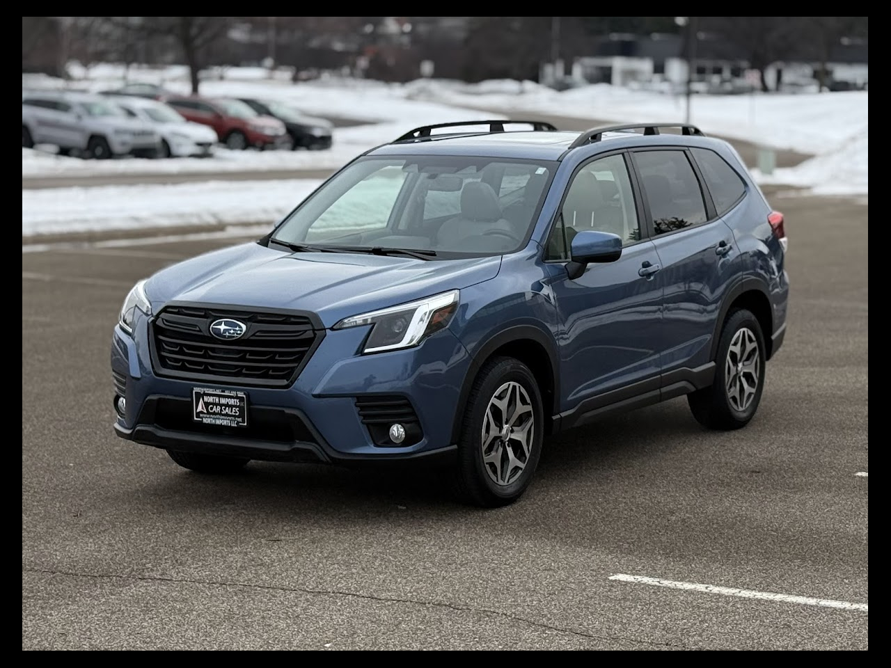 Subaru Forester Premium 2022