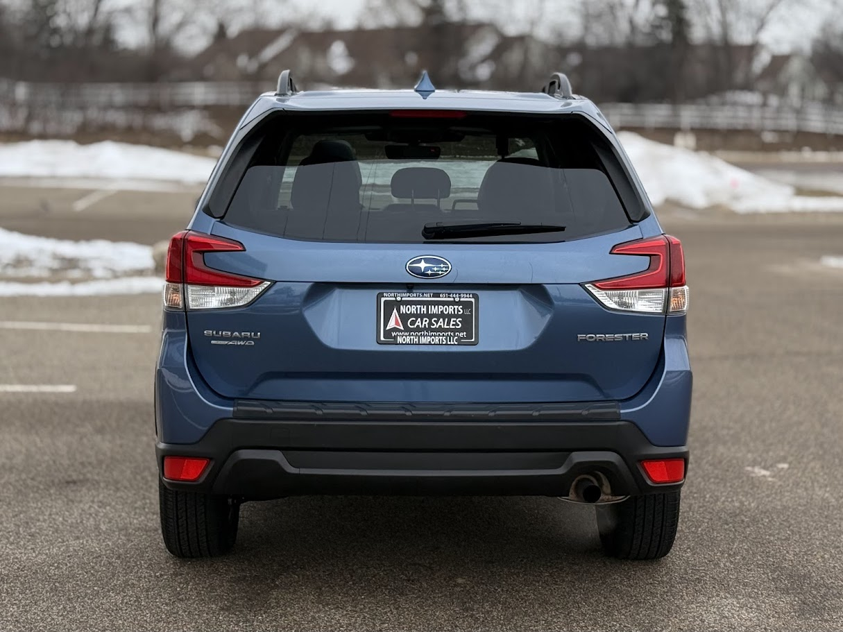 Subaru Forester Premium 2022