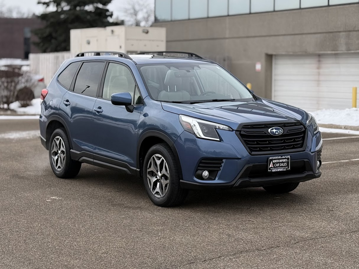 Subaru Forester Premium 2022