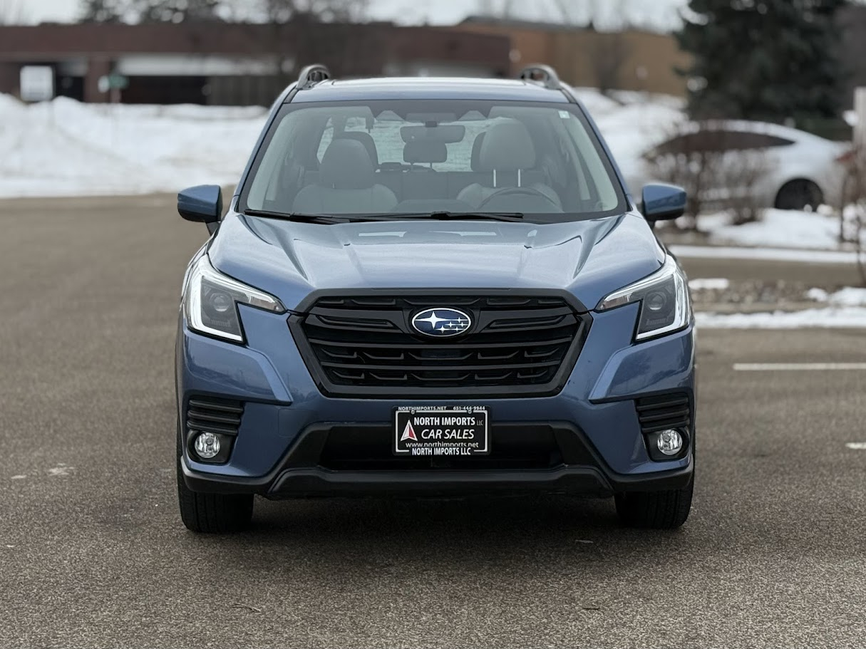 Subaru Forester Premium 2022