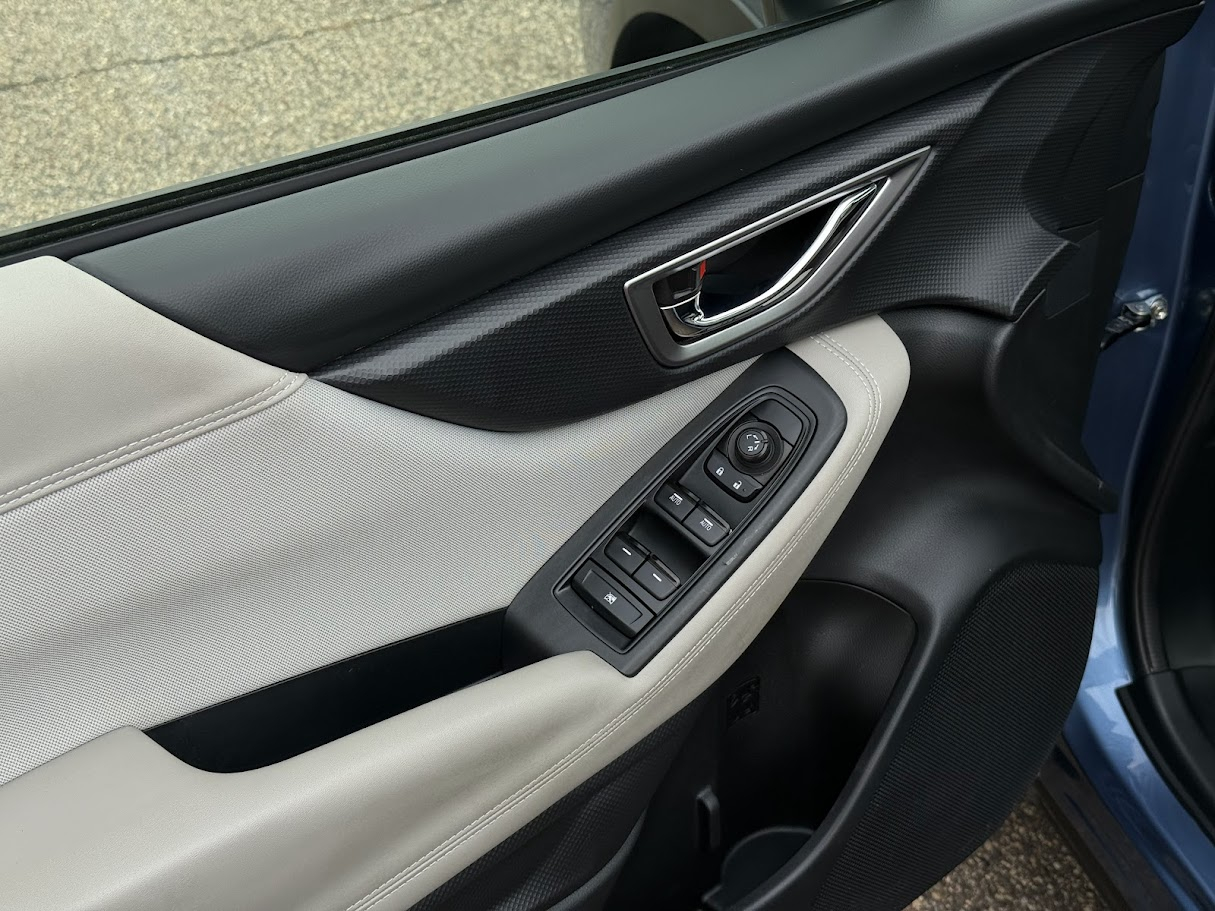 Subaru Forester Premium 2022