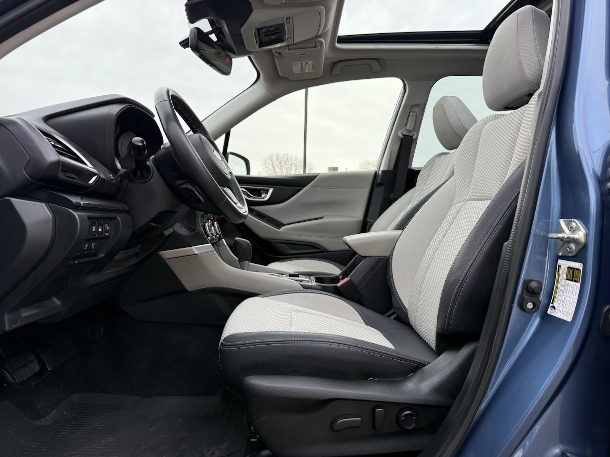 Subaru Forester Premium 2022