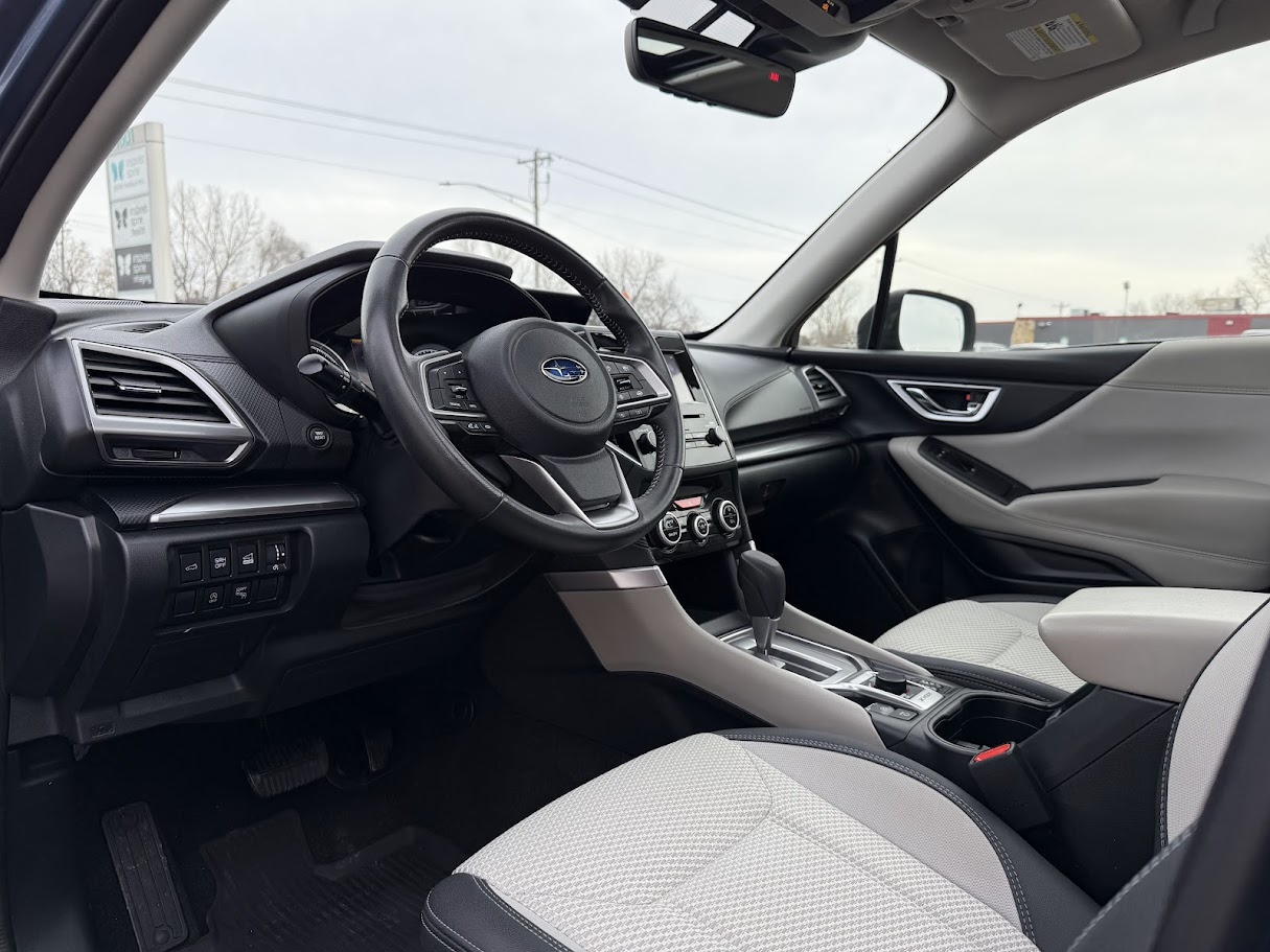 Subaru Forester Premium 2022