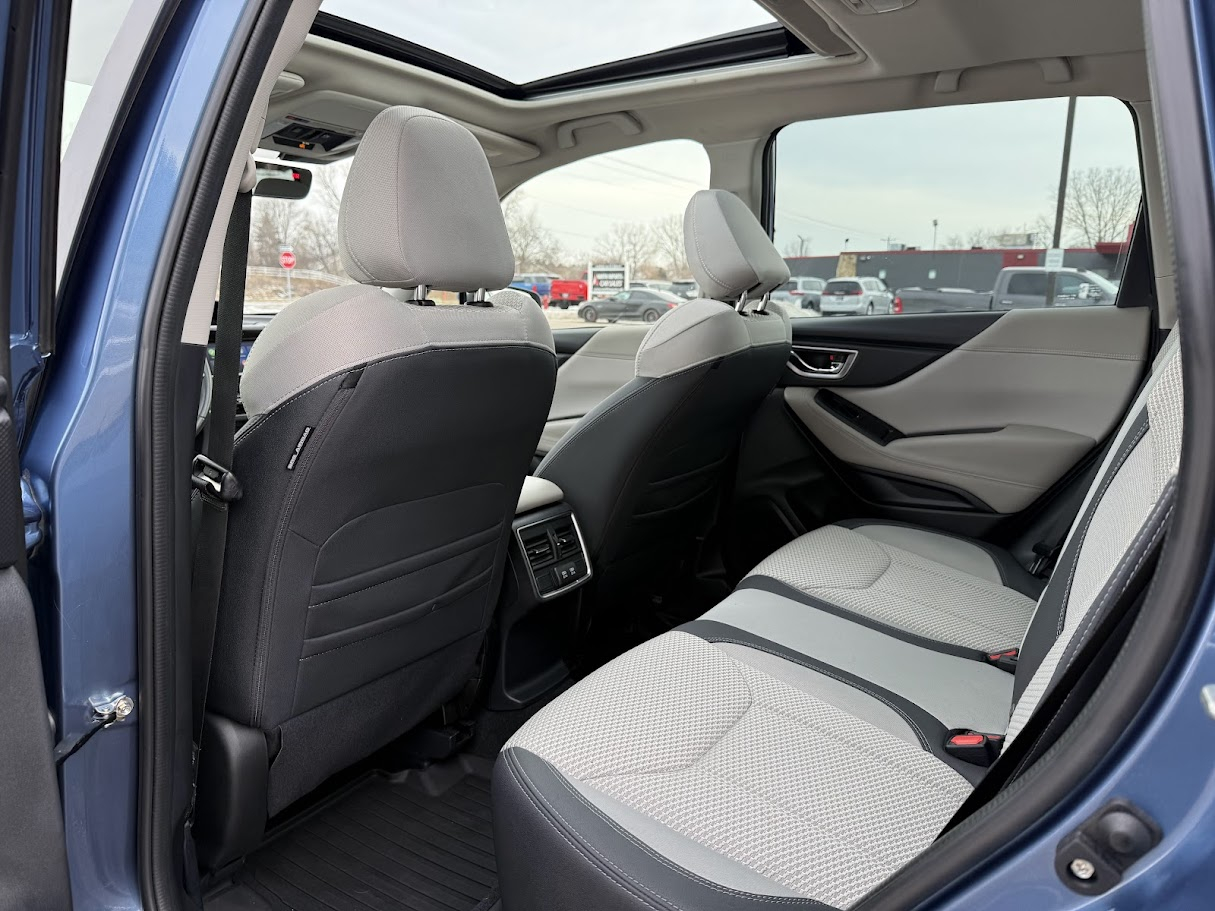 Subaru Forester Premium 2022