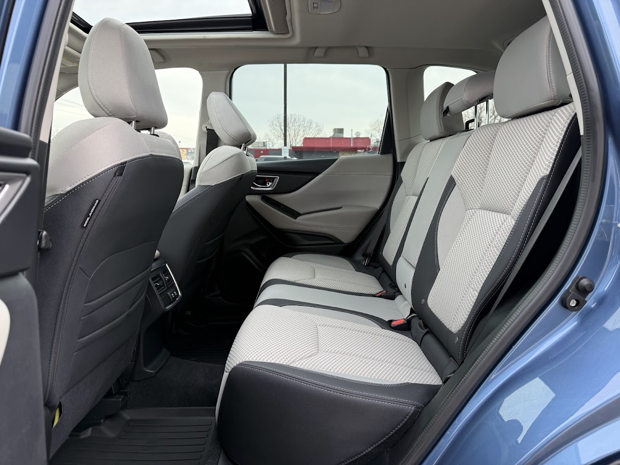 Subaru Forester Premium 2022