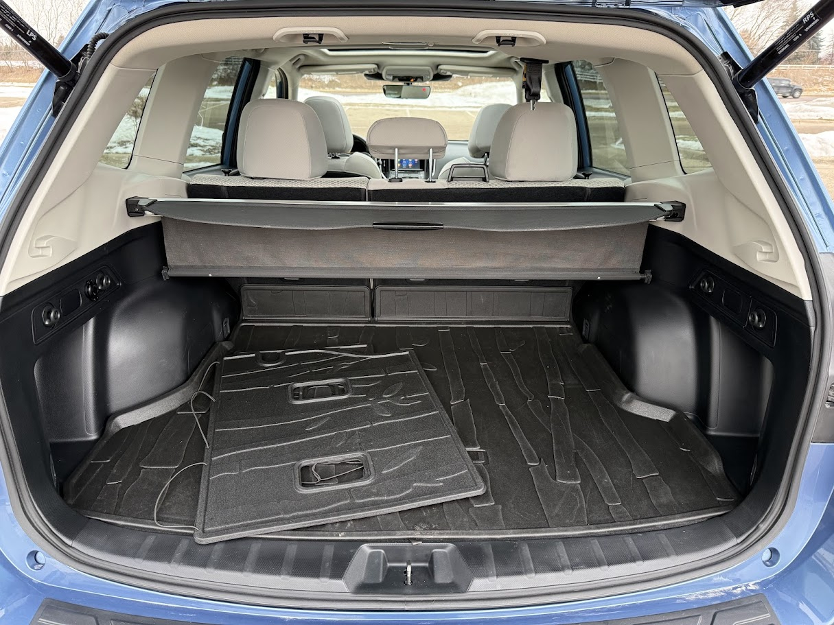 Subaru Forester Premium 2022