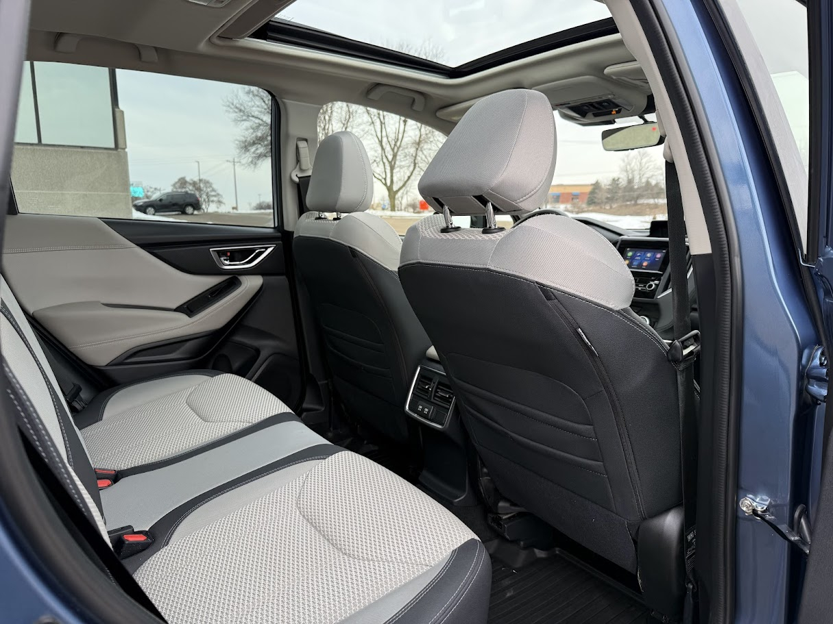 Subaru Forester Premium 2022