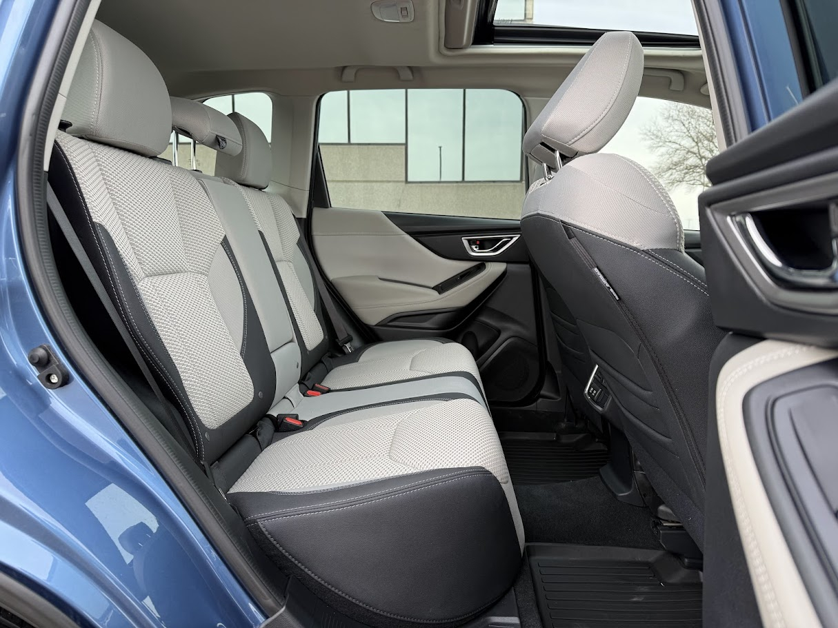 Subaru Forester Premium 2022