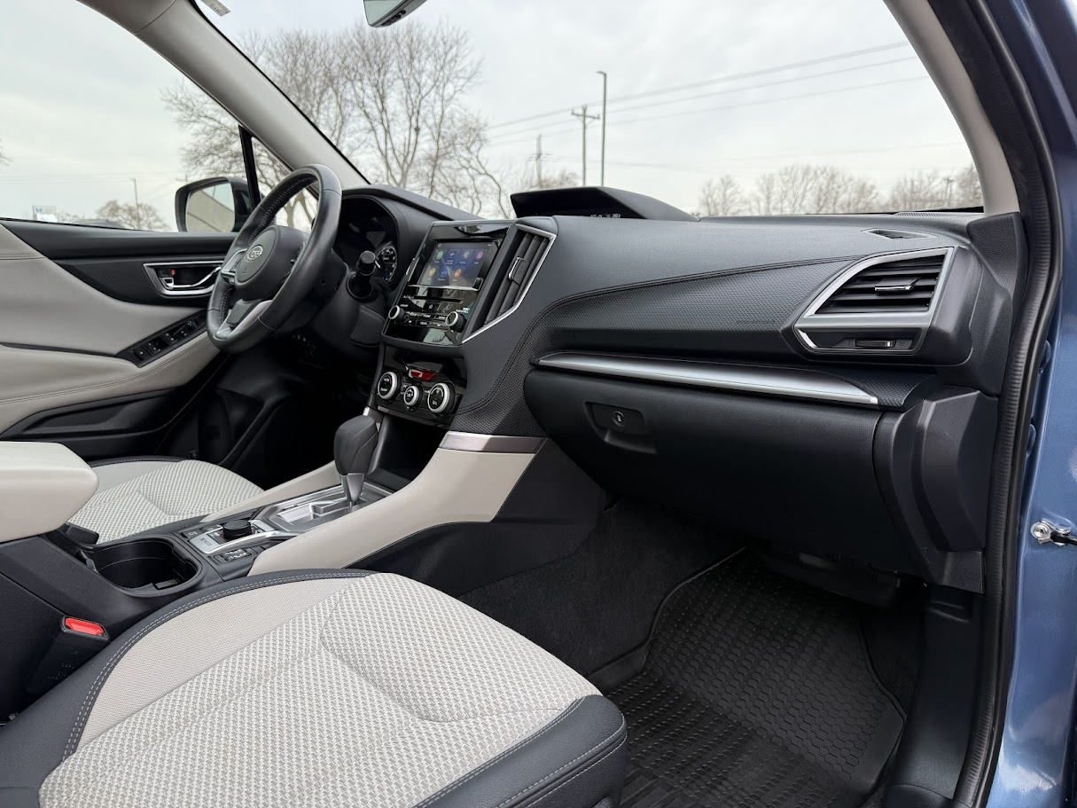 Subaru Forester Premium 2022