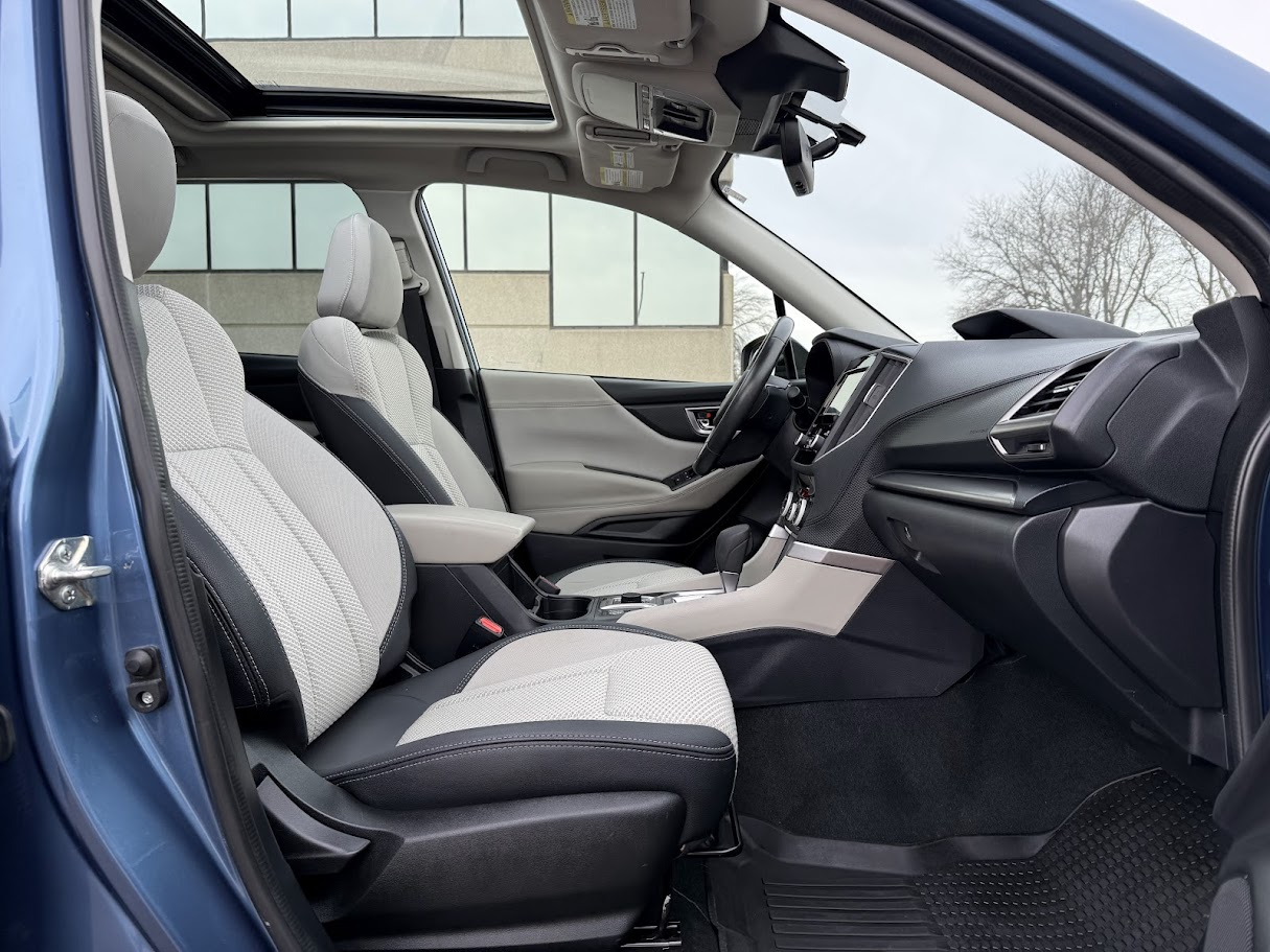 Subaru Forester Premium 2022