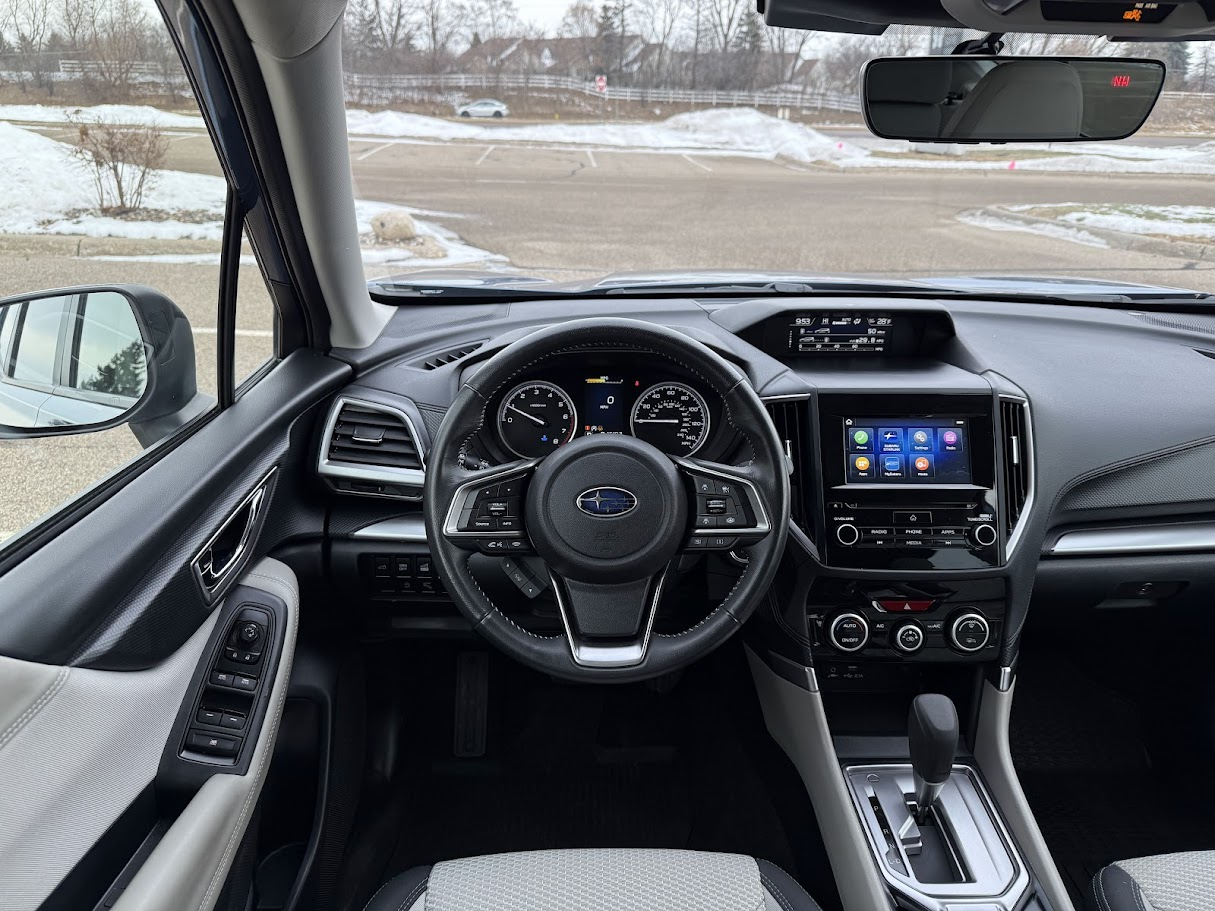 Subaru Forester Premium 2022