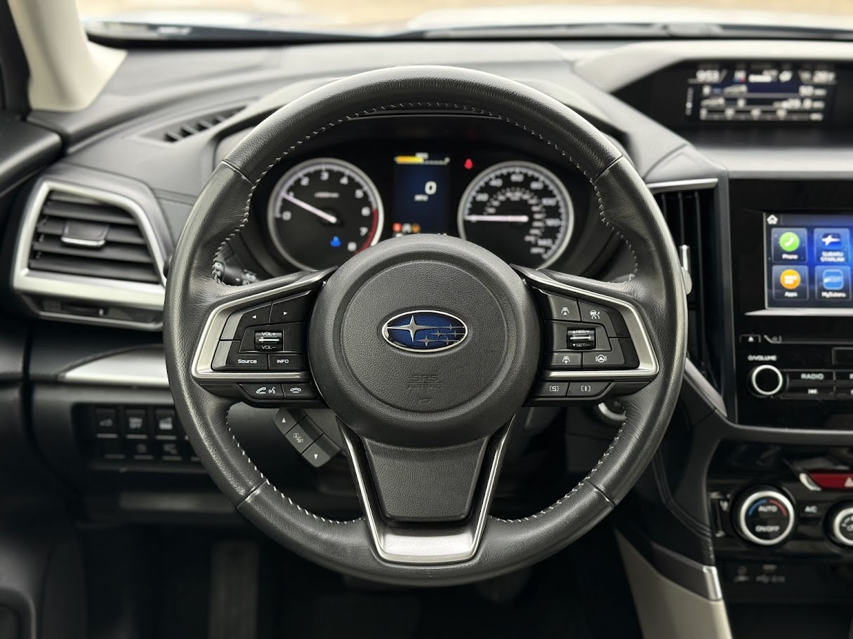 Subaru Forester Premium 2022