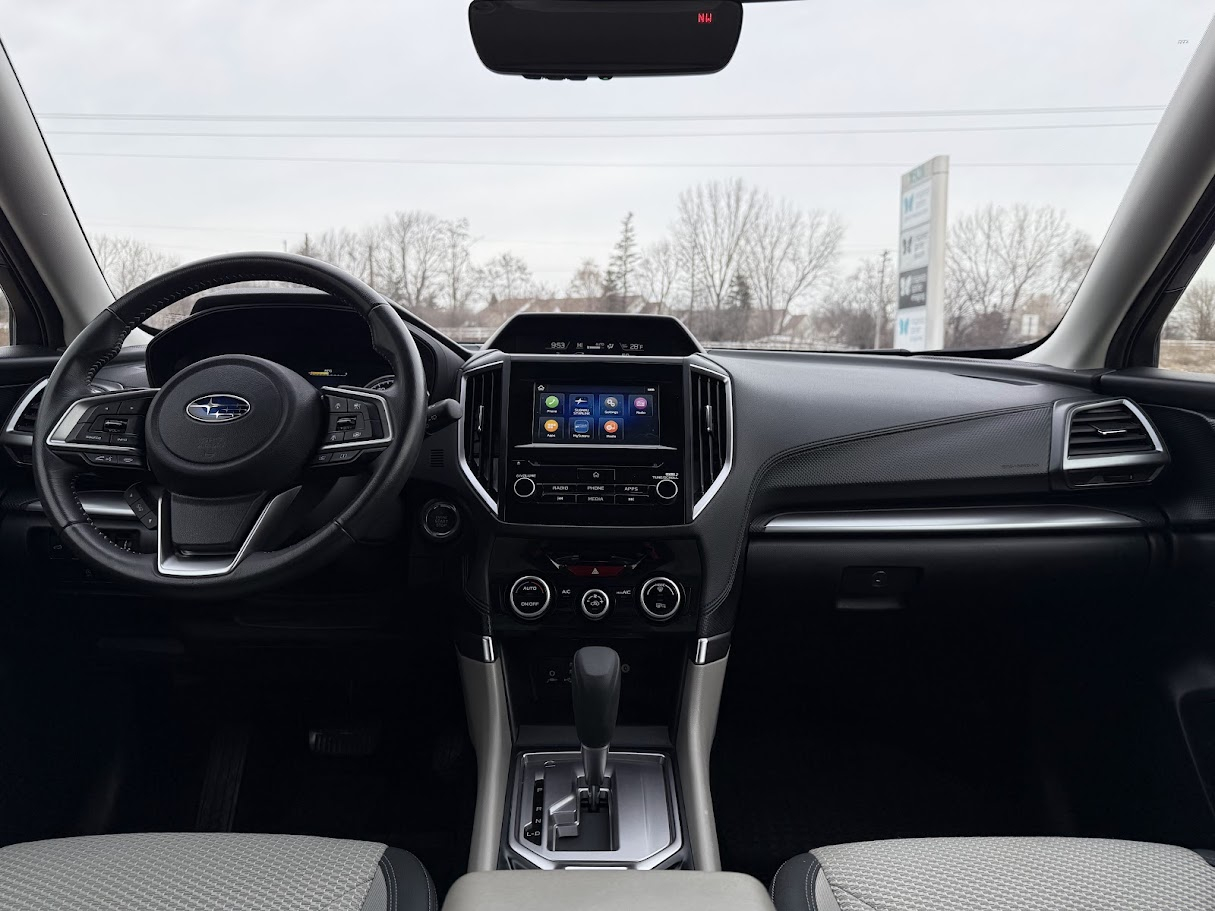 Subaru Forester Premium 2022