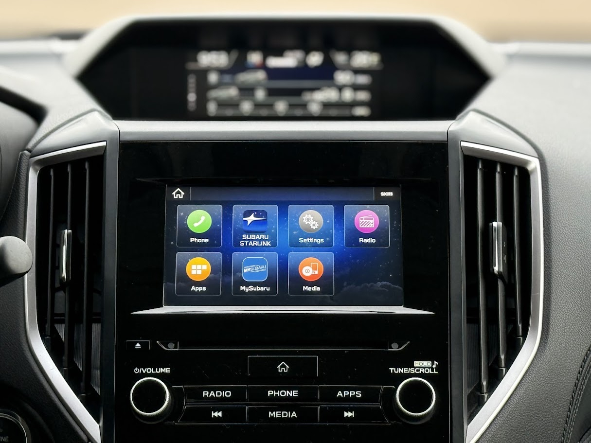 Subaru Forester Premium 2022