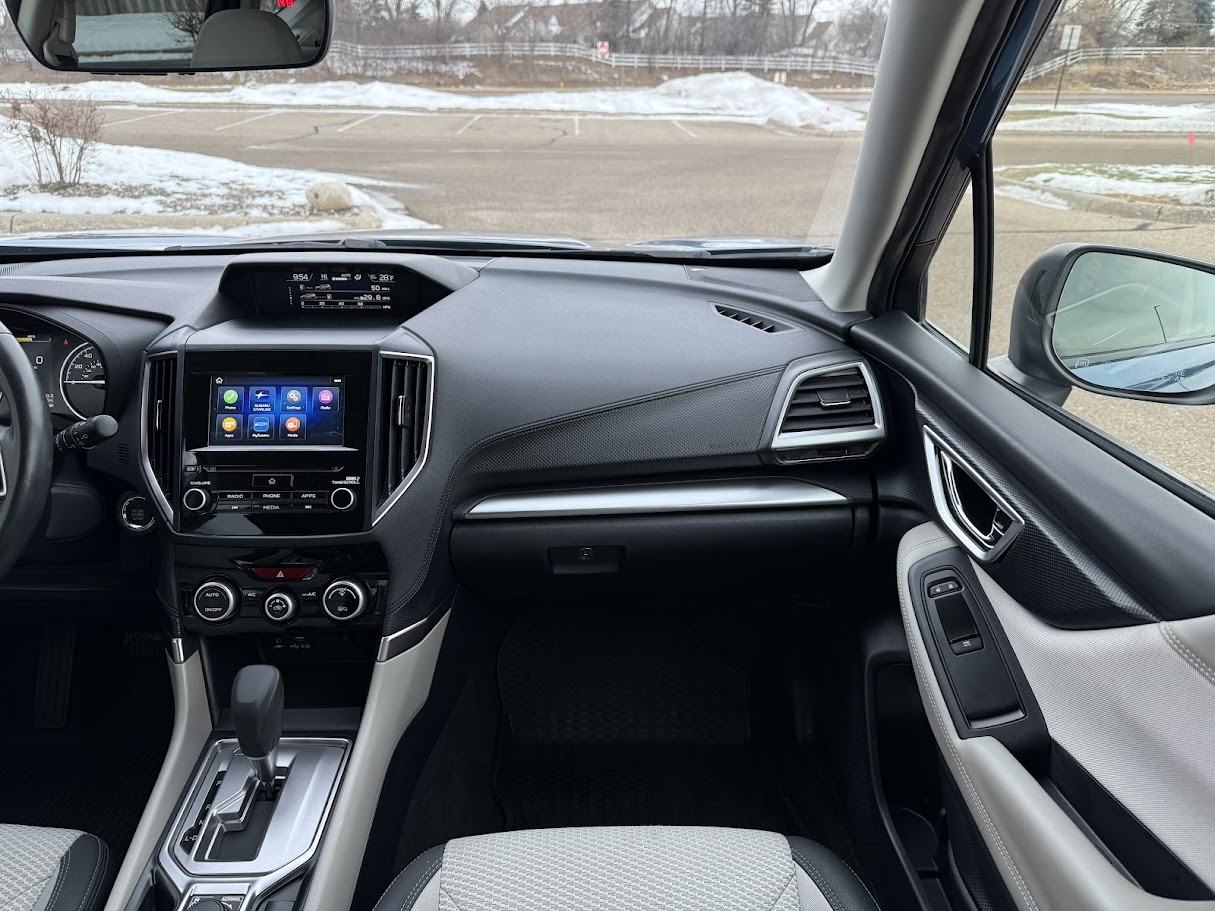 Subaru Forester Premium 2022