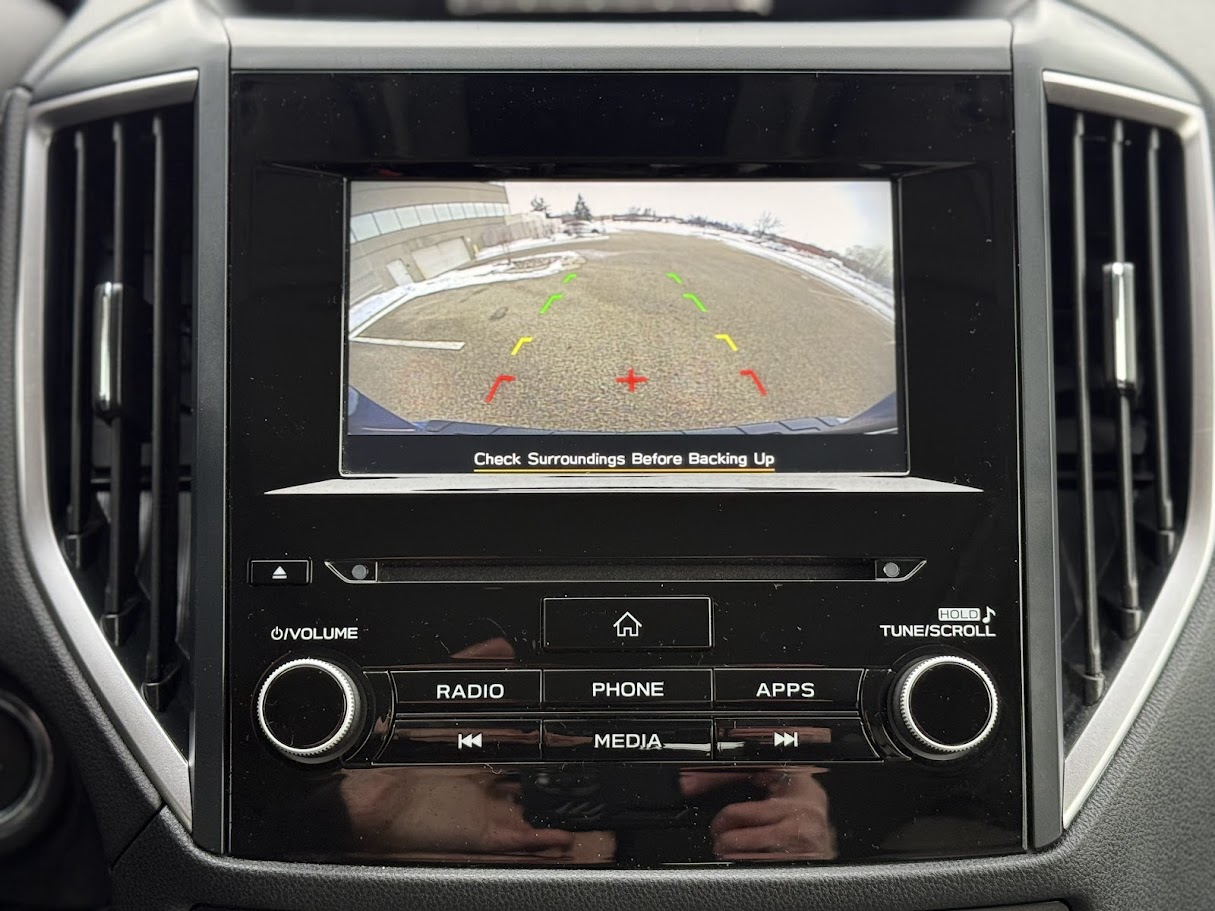 Subaru Forester Premium 2022