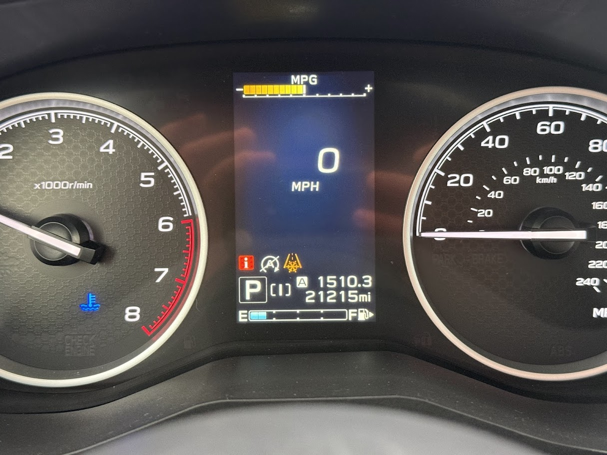 Subaru Forester Premium 2022