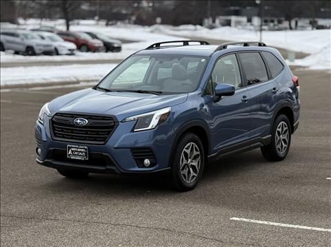 2022 Subaru Forester Premium