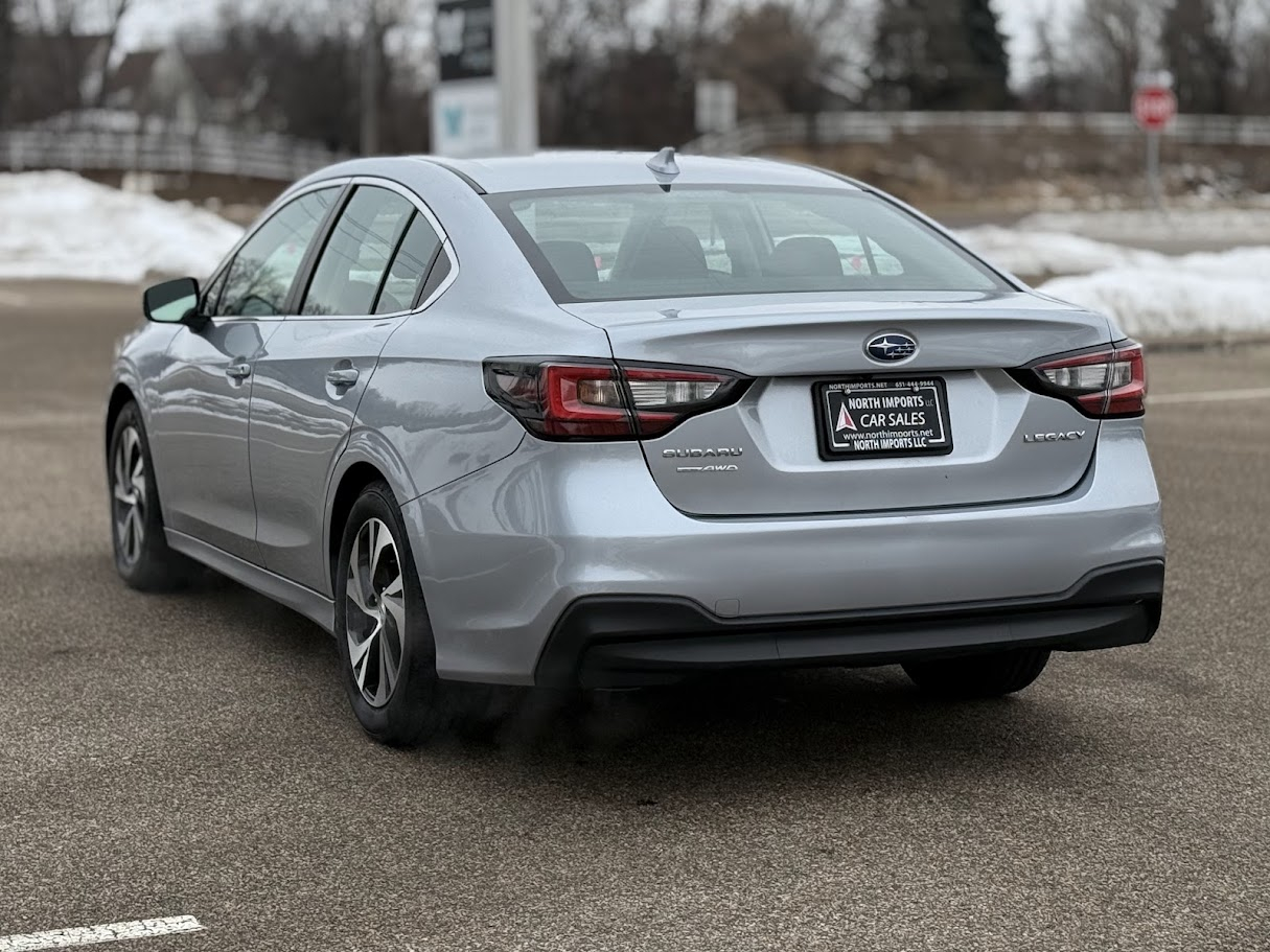 Subaru Legacy Premium 2022