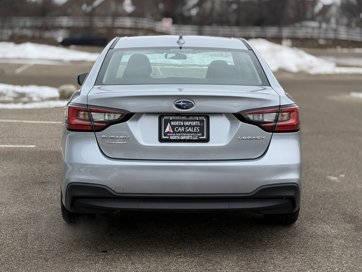 Subaru Legacy Premium 2022