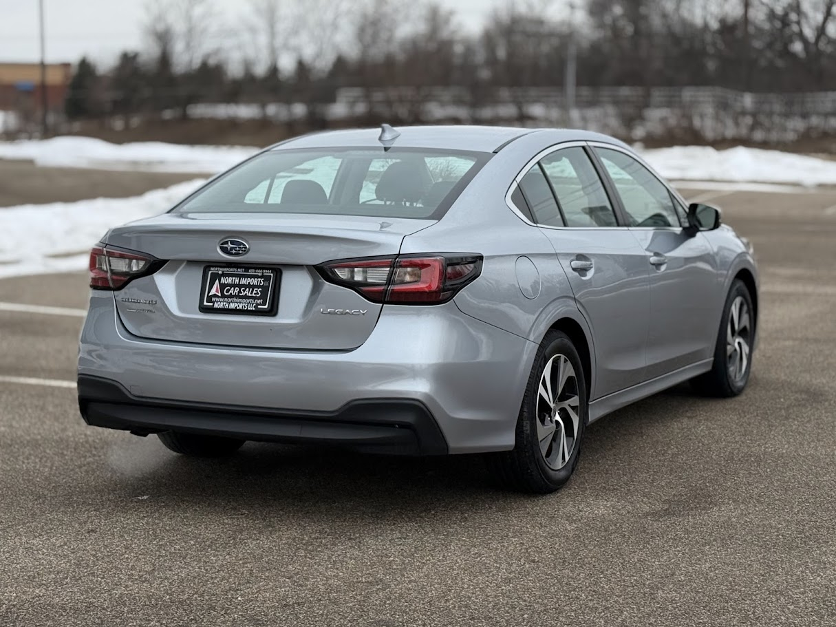 Subaru Legacy Premium 2022