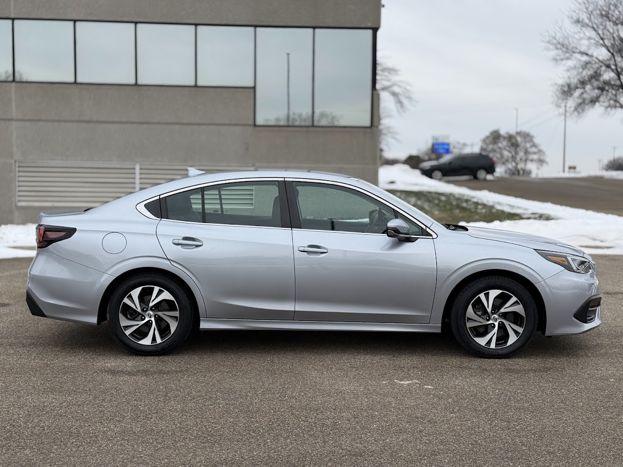 Subaru Legacy Premium 2022