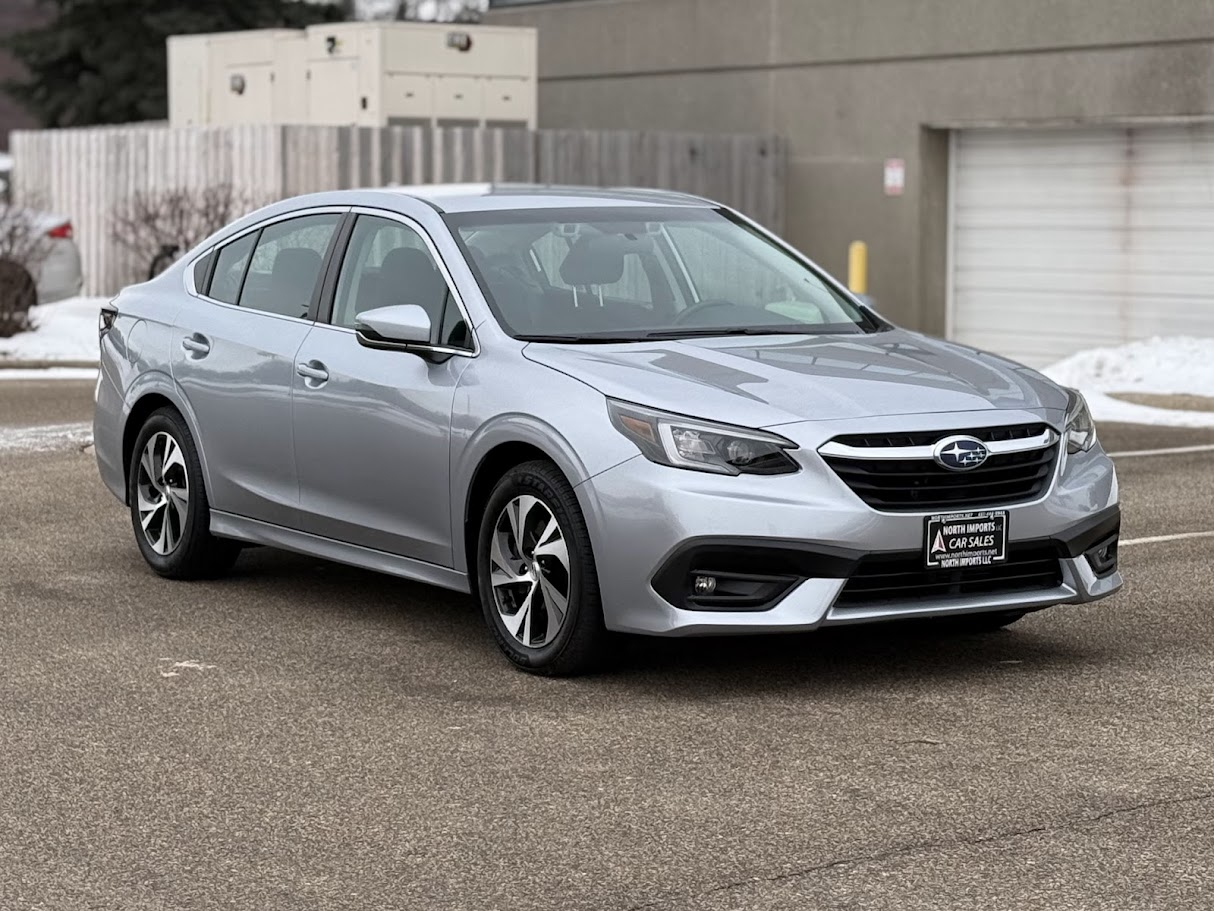 Subaru Legacy Premium 2022
