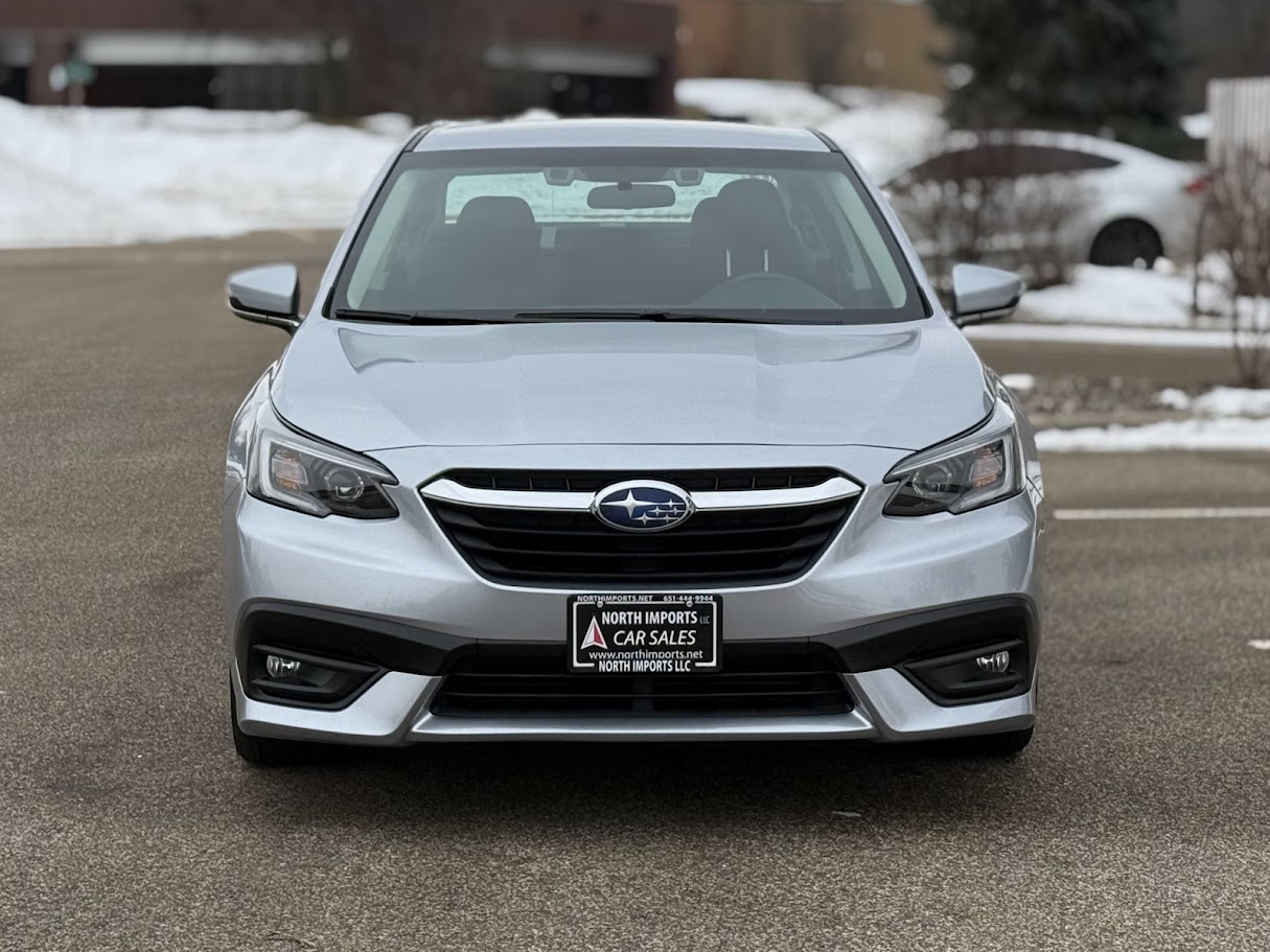 Subaru Legacy Premium 2022