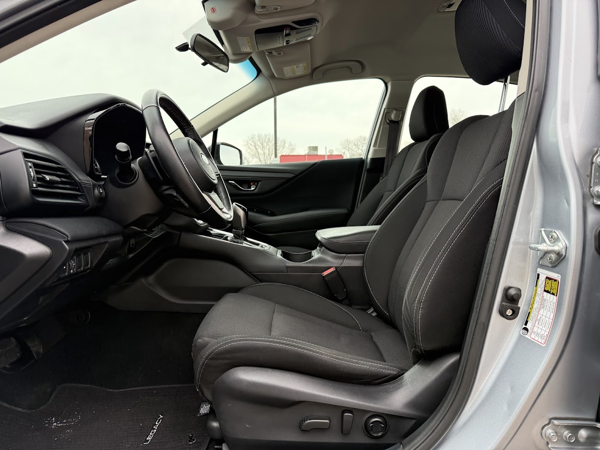 Subaru Legacy Premium 2022